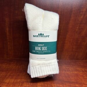 Northeast Outfitters Men's/Women’s Hiking Socks Set of 4 NEW